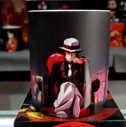 Demon Slayer Magic Thermal Color-Changing Mug (Buy 3 get 1 free ❗Add 4 items to cart)